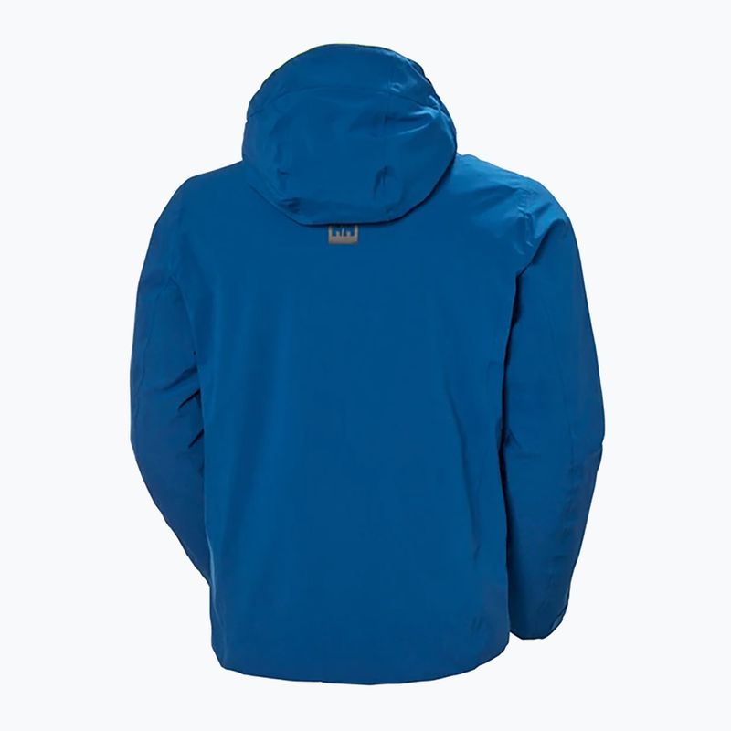 Pánská lyžařská bunda Helly Hansen Swift Stretch modrá 65870_606 6