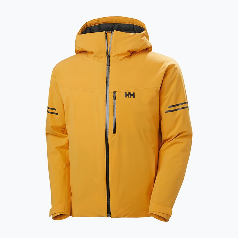 Pánská lyžařská bunda Helly Hansen Swift Team žlutá 65871_328 7