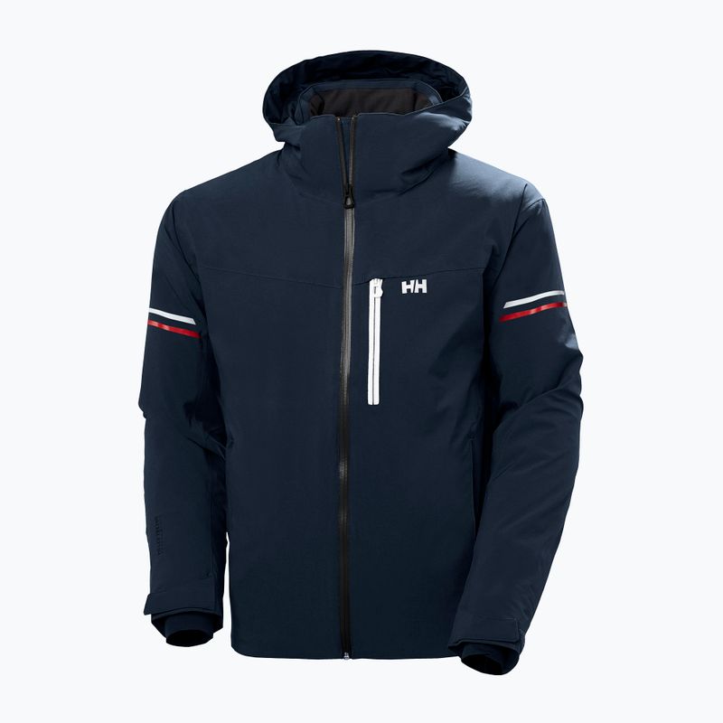 Helly Hansen pánská lyžařská bunda Swift Team navy blue 65871_597 6