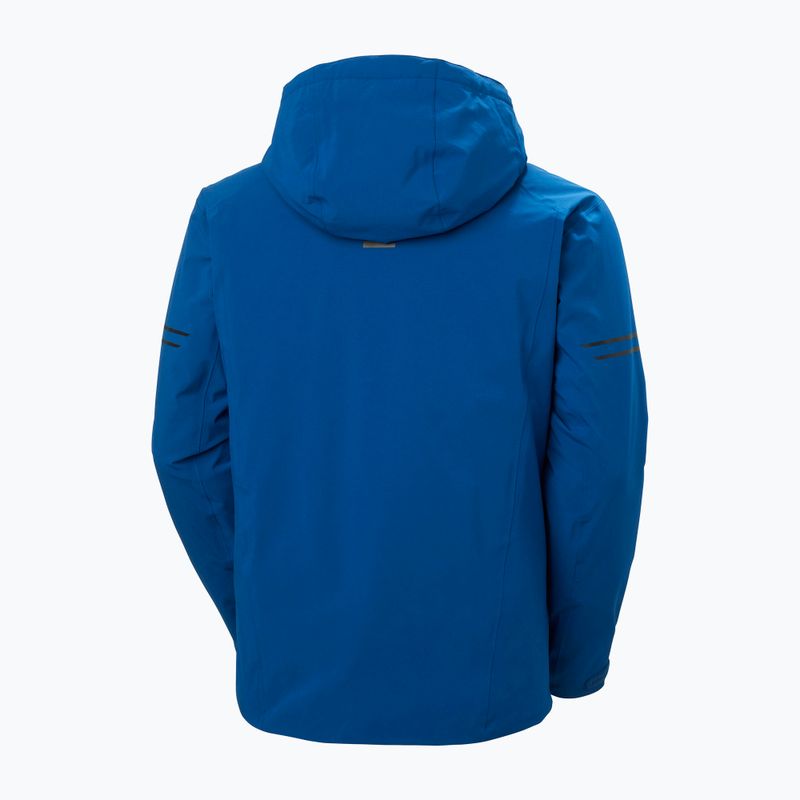Helly Hansen pánská lyžařská bunda Swift Team modrá 65871_606 6