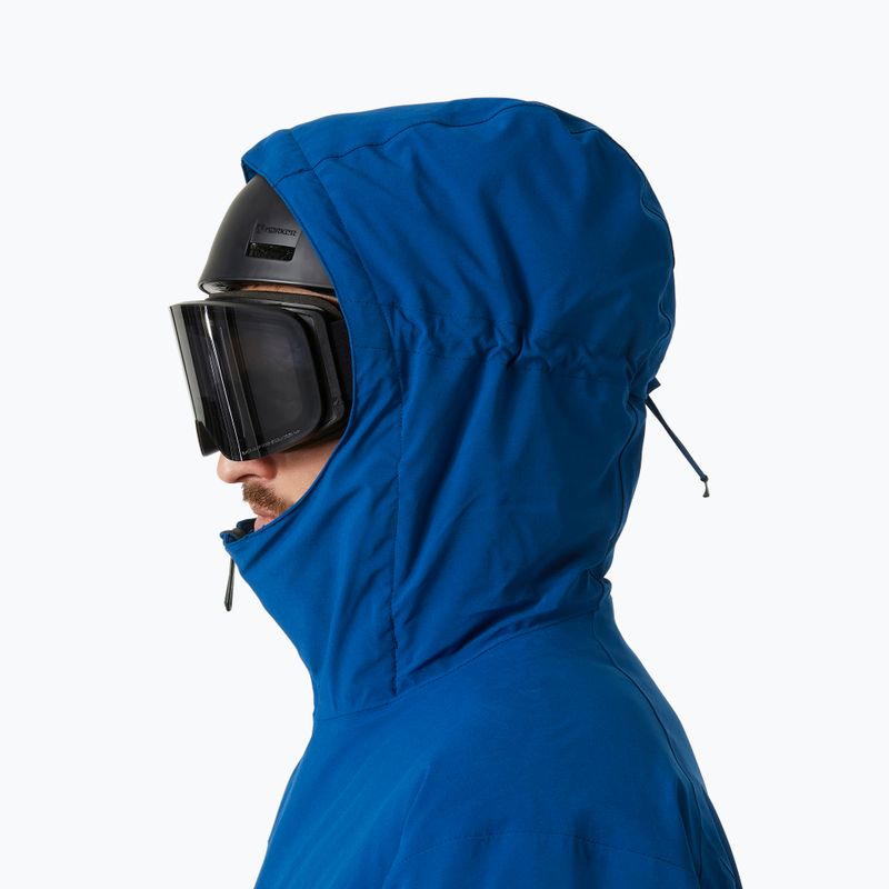 Helly Hansen pánská lyžařská bunda Swift Team modrá 65871_606 3