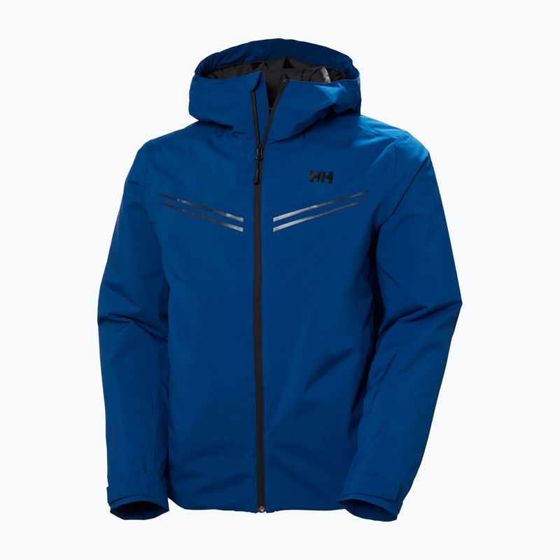 Pánská lyžařská bunda Helly Hansen Alpine Insulated modrá 65874_606 5