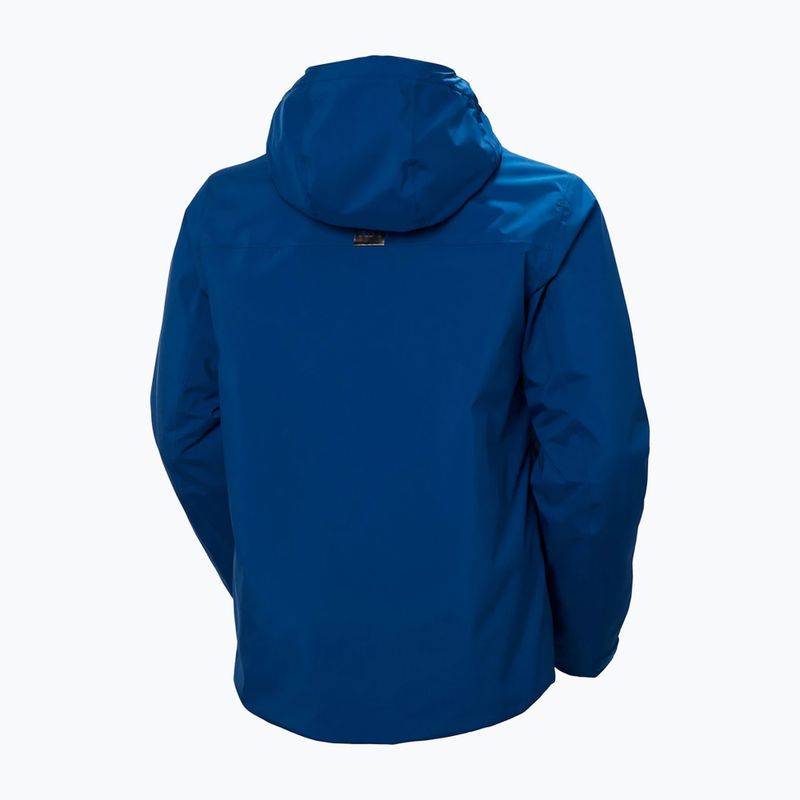 Pánská lyžařská bunda Helly Hansen Alpine Insulated modrá 65874_606 6