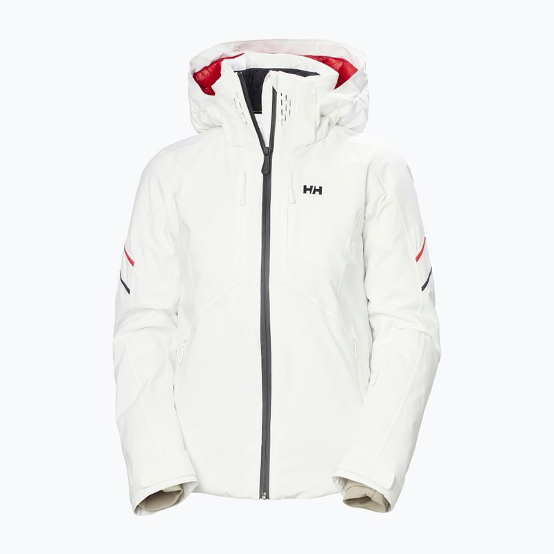 Dámská lyžařská bunda Helly Hansen Alphelia Infinity bílá 6
