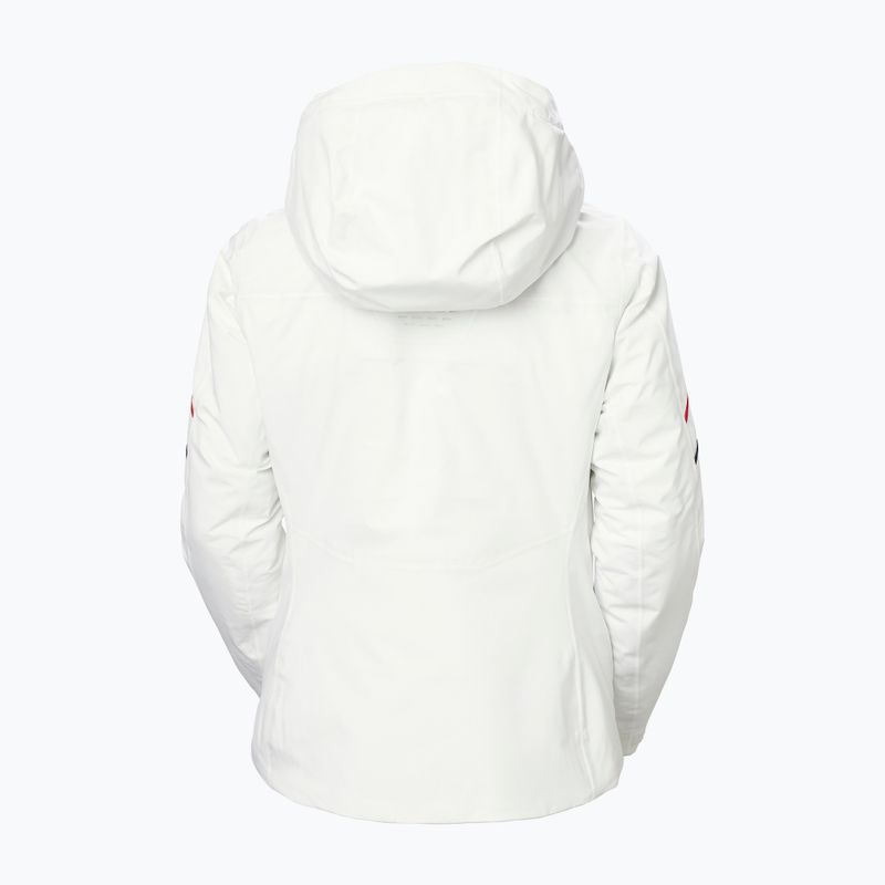 Dámská lyžařská bunda Helly Hansen Alphelia Infinity bílá 7