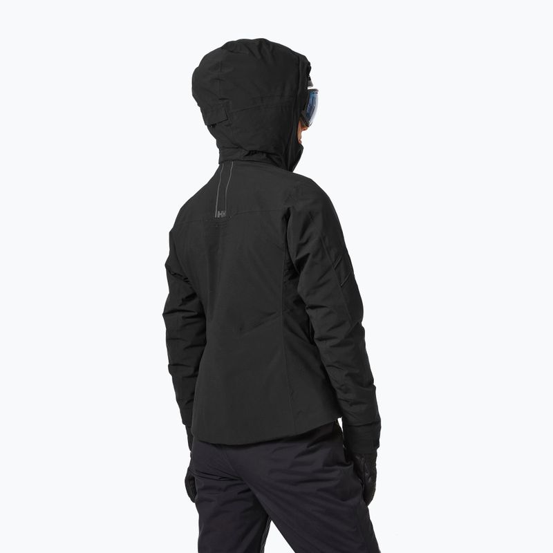 Dámská lyžařská bunda Helly Hansen Alphelia Infinity černá 2