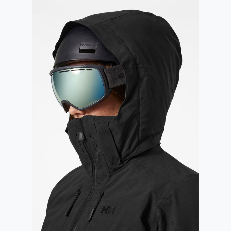 Dámská lyžařská bunda Helly Hansen Alphelia Infinity černá 3