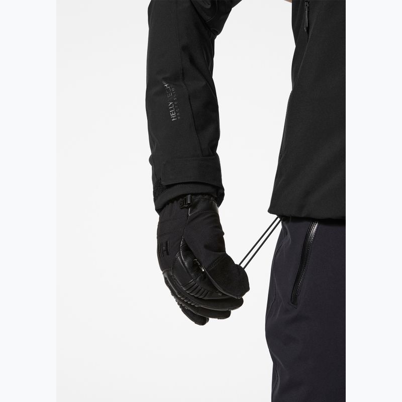 Dámská lyžařská bunda Helly Hansen Alphelia Infinity černá 5