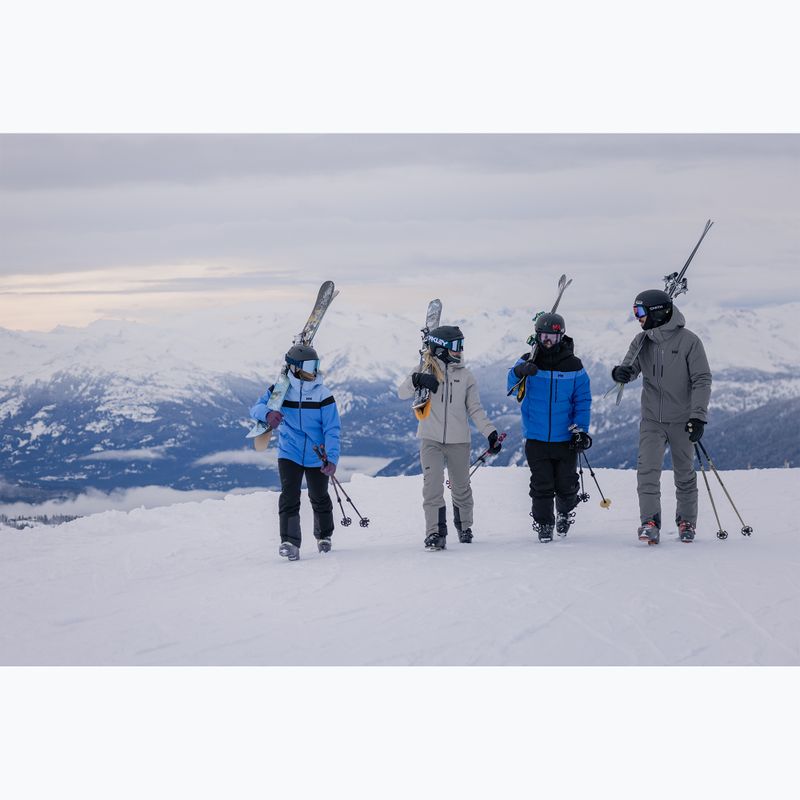 Dámské lyžařské kalhoty Helly Hansen Alphelia 2.0 black 9