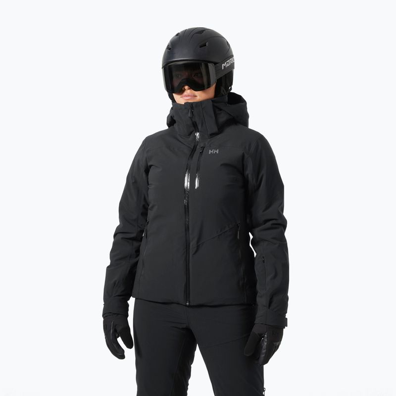 Dámská lyžařská bunda Helly Hansen Alphelia black
