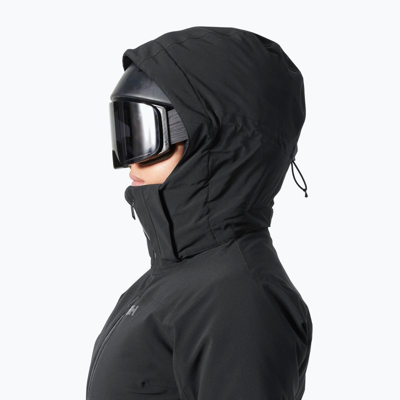 Dámská lyžařská bunda Helly Hansen Alphelia black 3
