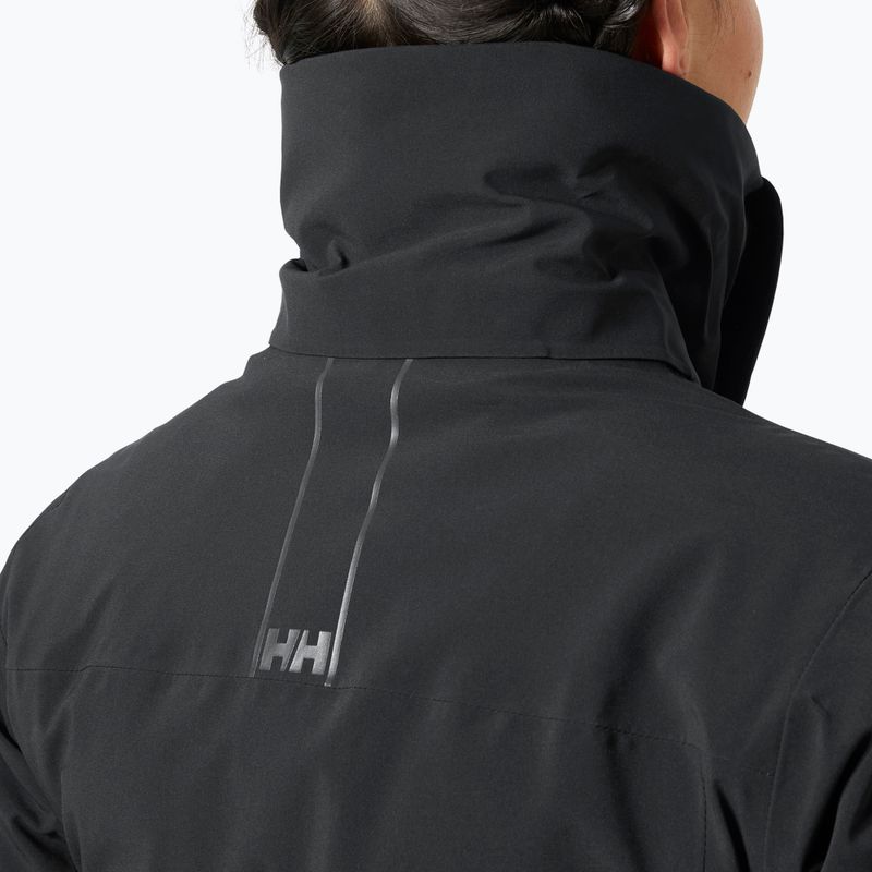 Dámská lyžařská bunda Helly Hansen Alphelia black 4