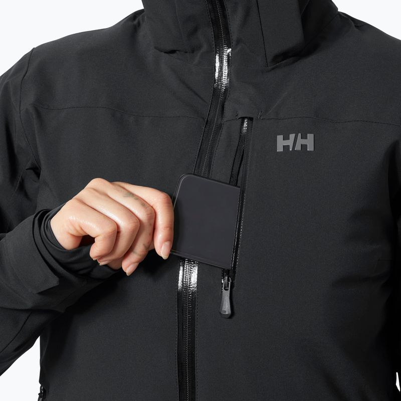 Dámská lyžařská bunda Helly Hansen Alphelia black 5