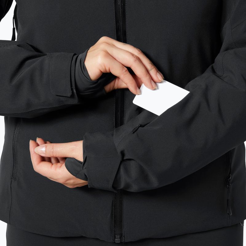 Dámská lyžařská bunda Helly Hansen Alphelia black 7