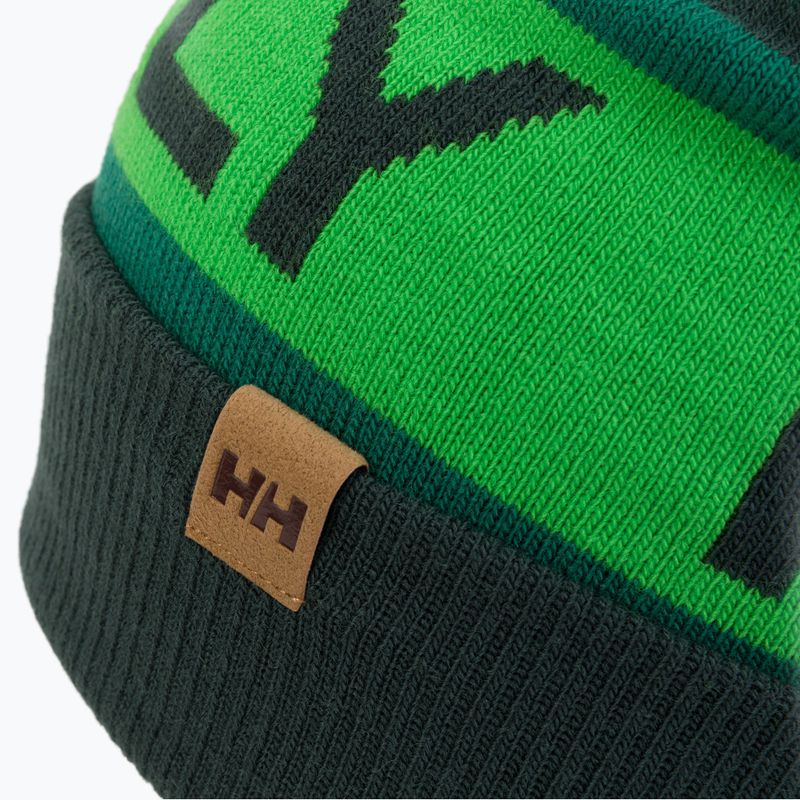 Helly Hansen Ridgeline čepice zelená 67150_495 3