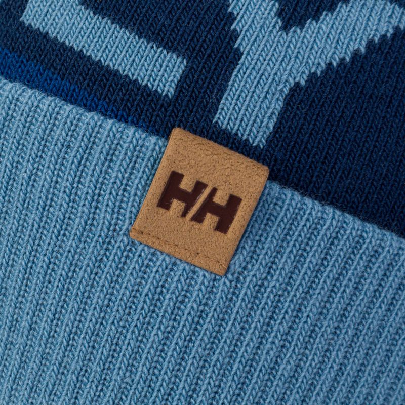 Helly Hansen Ridgeline čepice modrá 67150_625 3