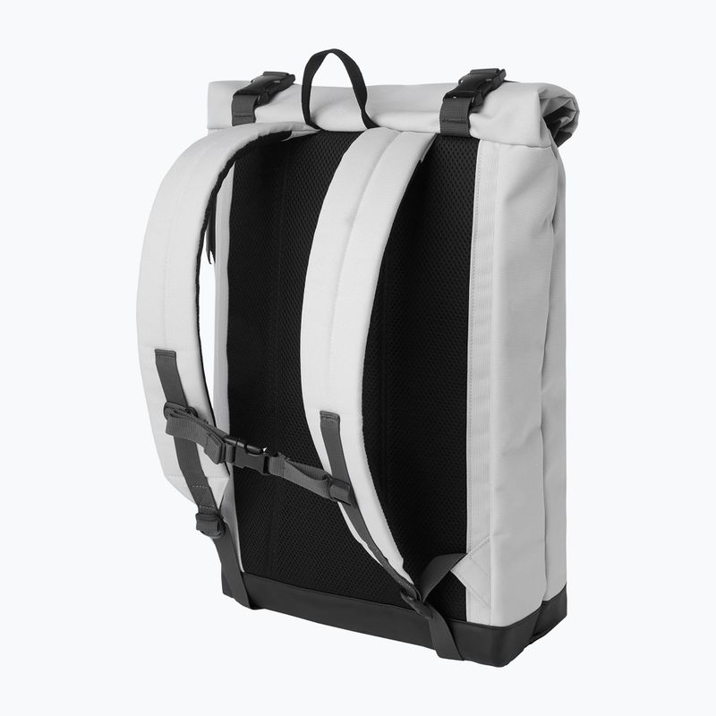 Helly Hansen Stockholm 28 l turistický batoh šedá 67187_853 2