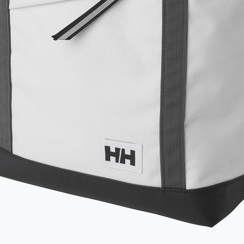 Helly Hansen Stockholm 28 l turistický batoh šedá 67187_853 7
