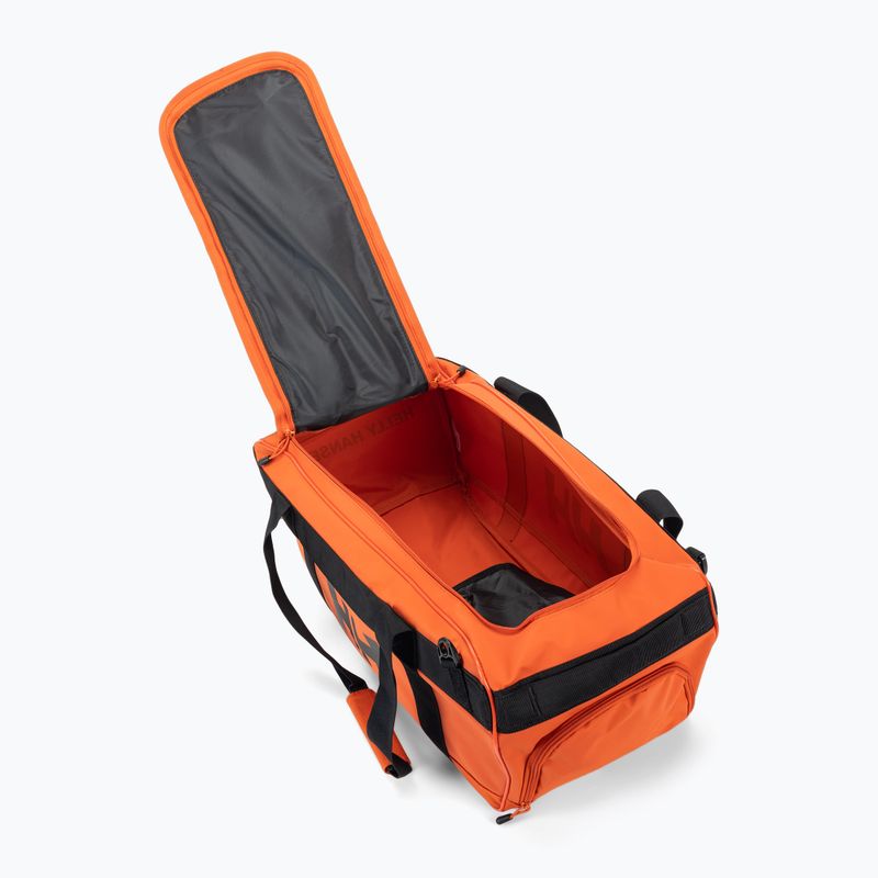 Helly Hansen H/H Scout Duffel cestovní taška oranžová 67441_300 8