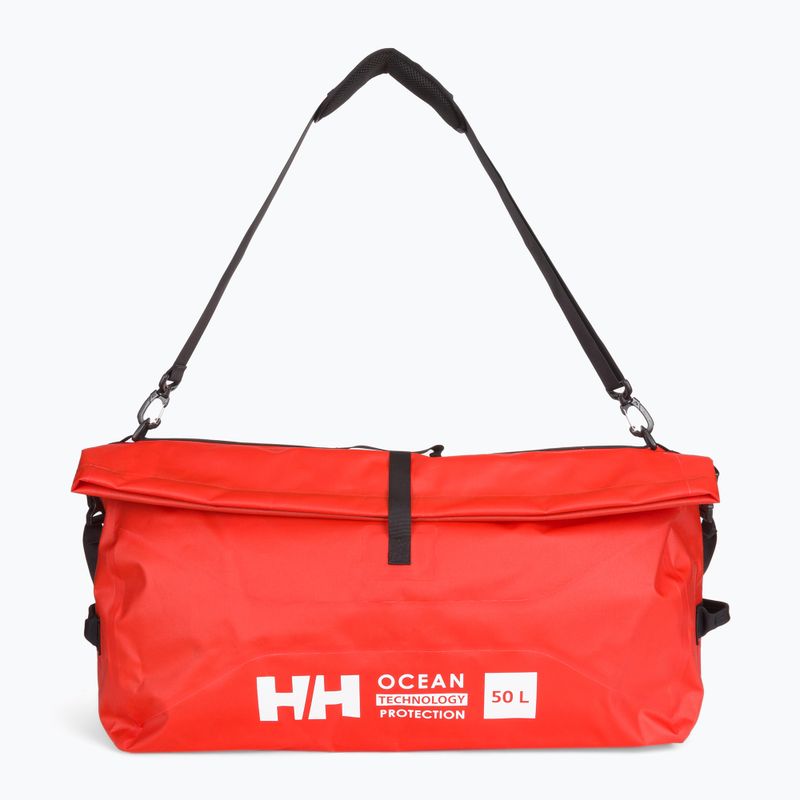 Taška Helly Hansen Offshore Wp Duffel 50L červená 67501_222-STD