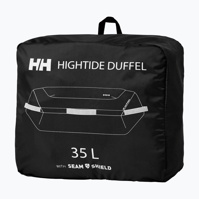 Taška  Helly Hansen Hightide WP 35 l black 4