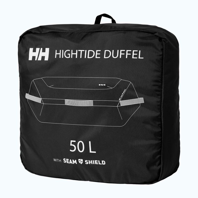 Taška  Helly Hansen Hightide WP 50 l black 3