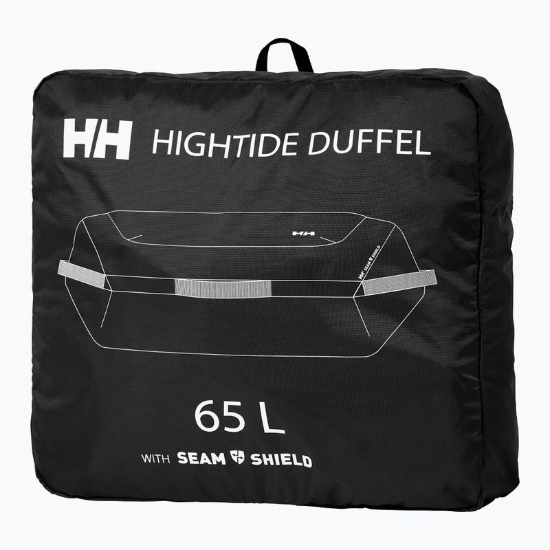 Taška  Helly Hansen Hightide WP 65 l black 3