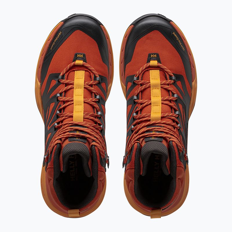 Pánské trekové boty Helly Hansen Traverse HT Boot orange 11807_300 15