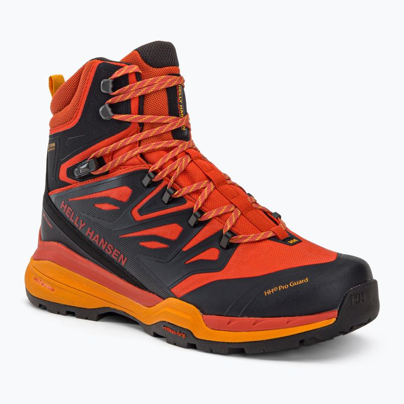 Pánské trekové boty Helly Hansen Traverse HT Boot orange 11807_300