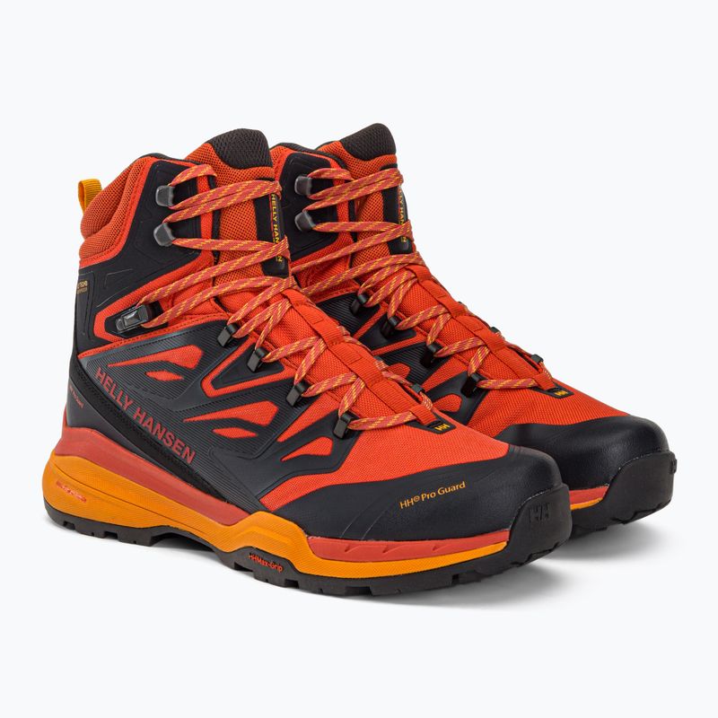 Pánské trekové boty Helly Hansen Traverse HT Boot orange 11807_300 4