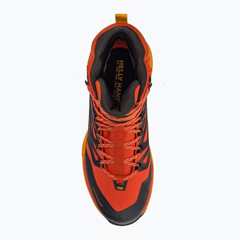 Pánské trekové boty Helly Hansen Traverse HT Boot orange 11807_300 6