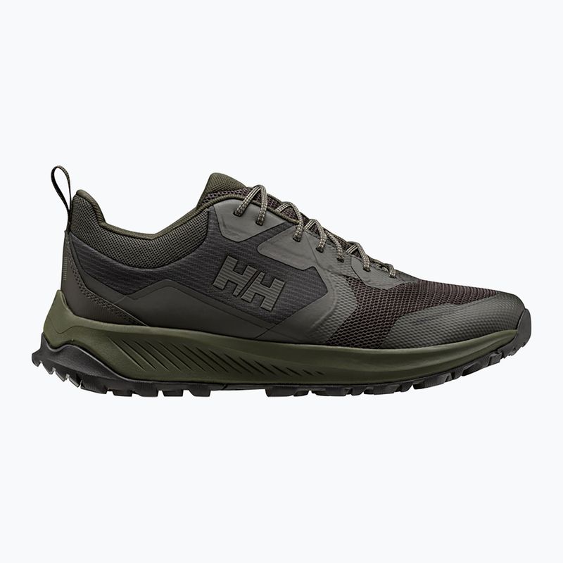 Pánské trekingové boty Helly Hansen Gobi 2 zelené 11809_482-8 11