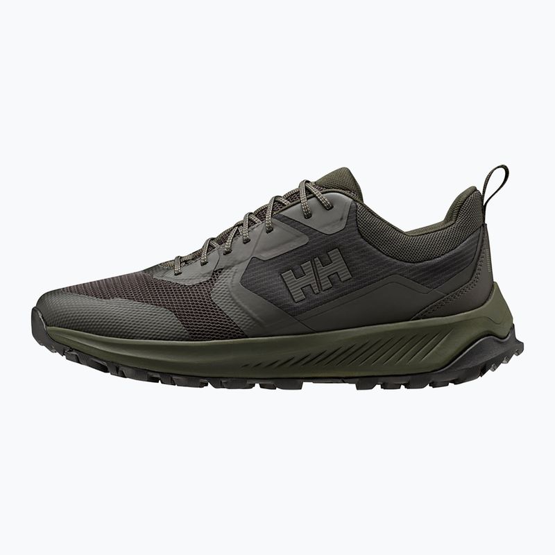 Pánské trekingové boty Helly Hansen Gobi 2 zelené 11809_482-8 12