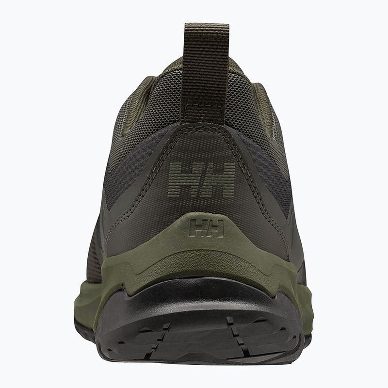 Pánské trekingové boty Helly Hansen Gobi 2 zelené 11809_482-8 14