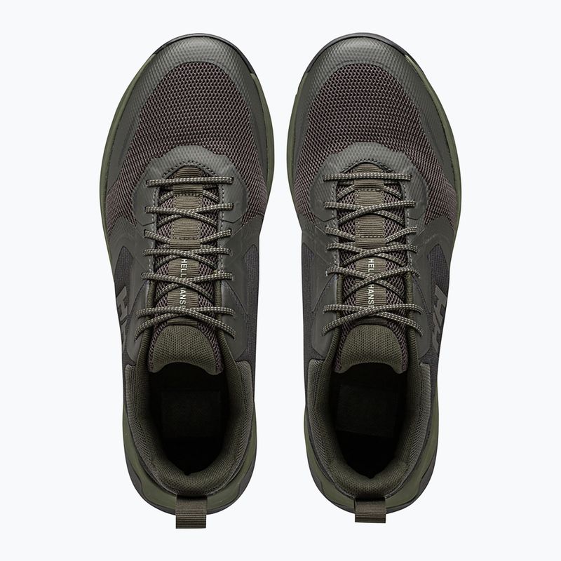 Pánské trekingové boty Helly Hansen Gobi 2 zelené 11809_482-8 16