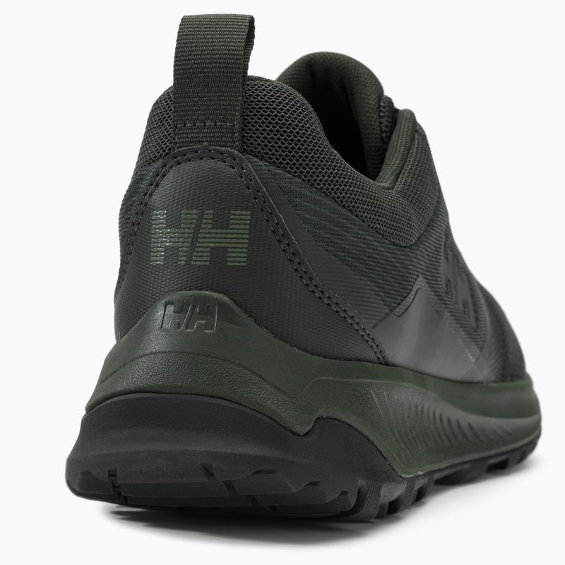Pánské trekingové boty Helly Hansen Gobi 2 zelené 11809_482-8 8