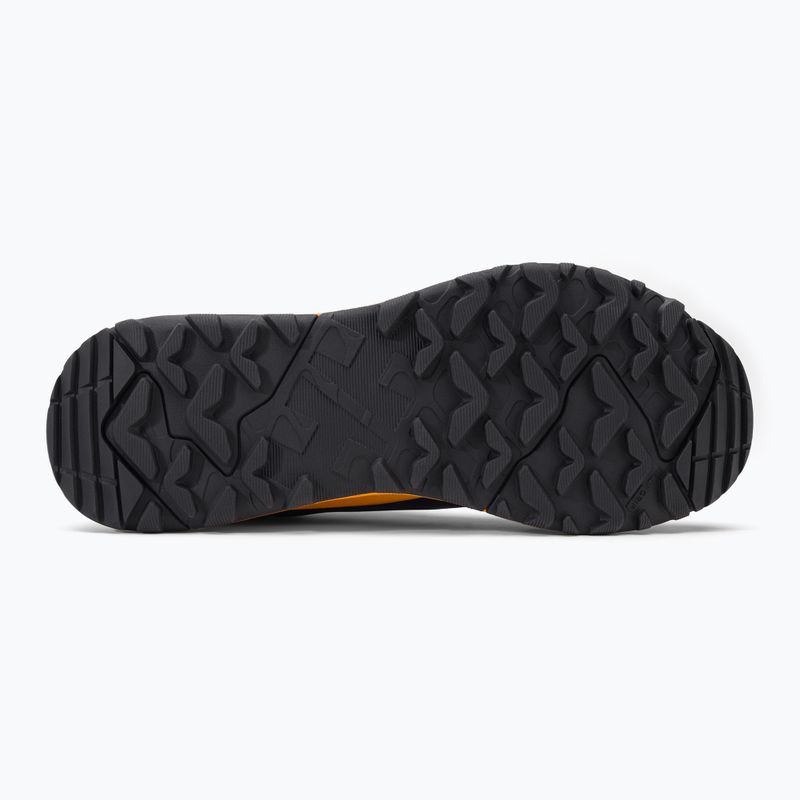 Pánské trekingové boty Helly Hansen Gobi 2 tmavě modro-žluté 11809_606-8 5