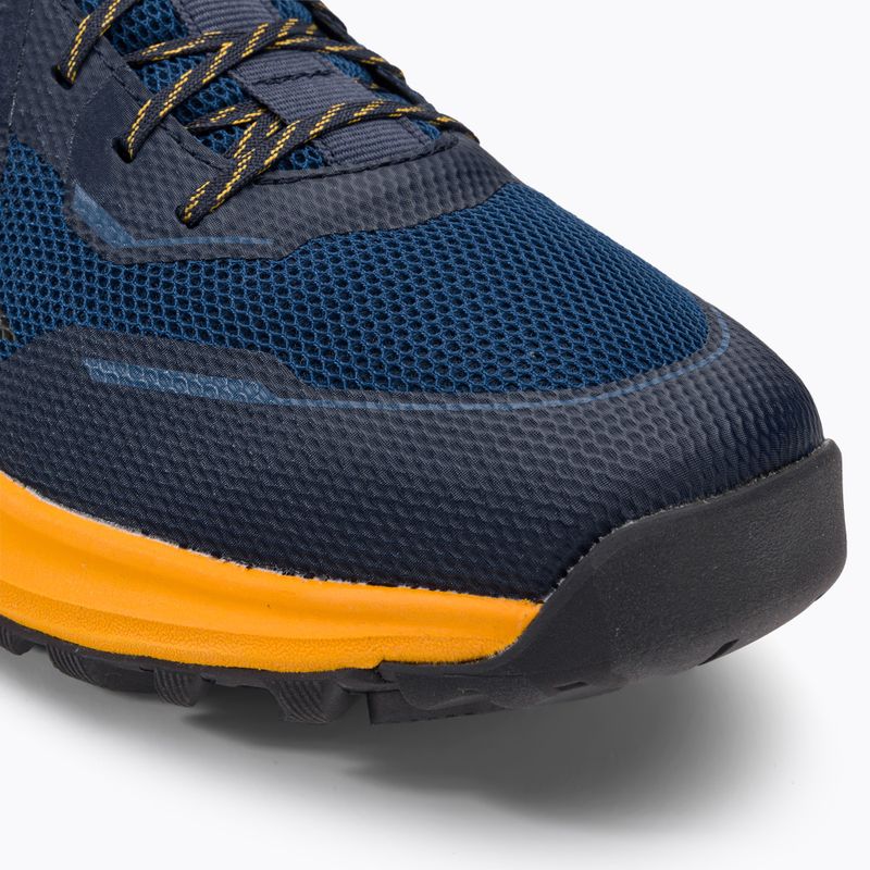 Pánské trekingové boty Helly Hansen Gobi 2 tmavě modro-žluté 11809_606-8 7