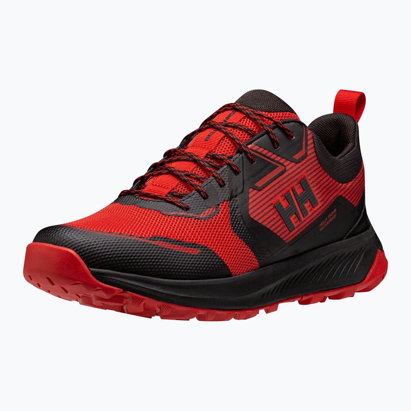 Helly Hansen pánské turistické boty Gobi 2 HT 222 red/black 11811_222 12