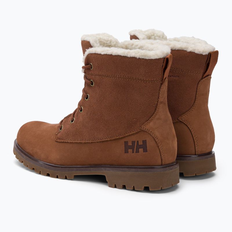 Dámské trekingové boty Helly Hansen Marion 3 hnědé 11832_741-6F 3