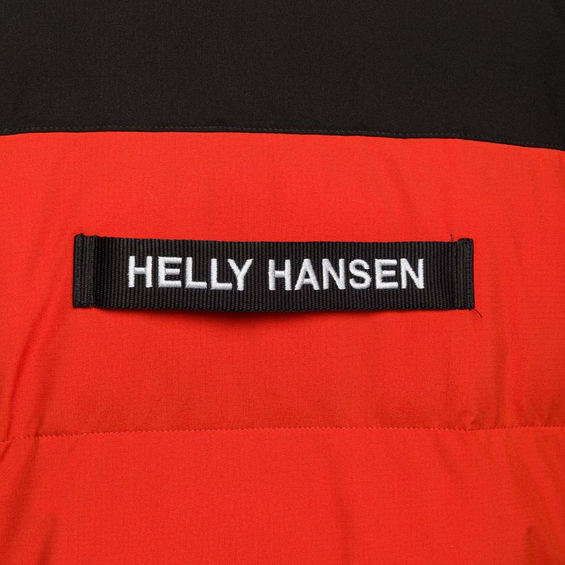 Pánská péřová bunda Helly Hansen Patrol 300 oranžová 53873 5