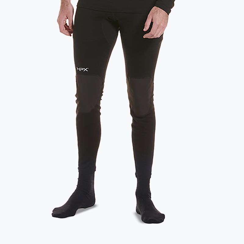 Termo kalhoty Musto HPX Merino Baselayer black