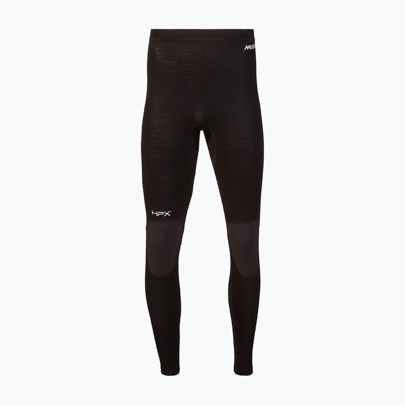 Termo kalhoty Musto HPX Merino Baselayer black 3