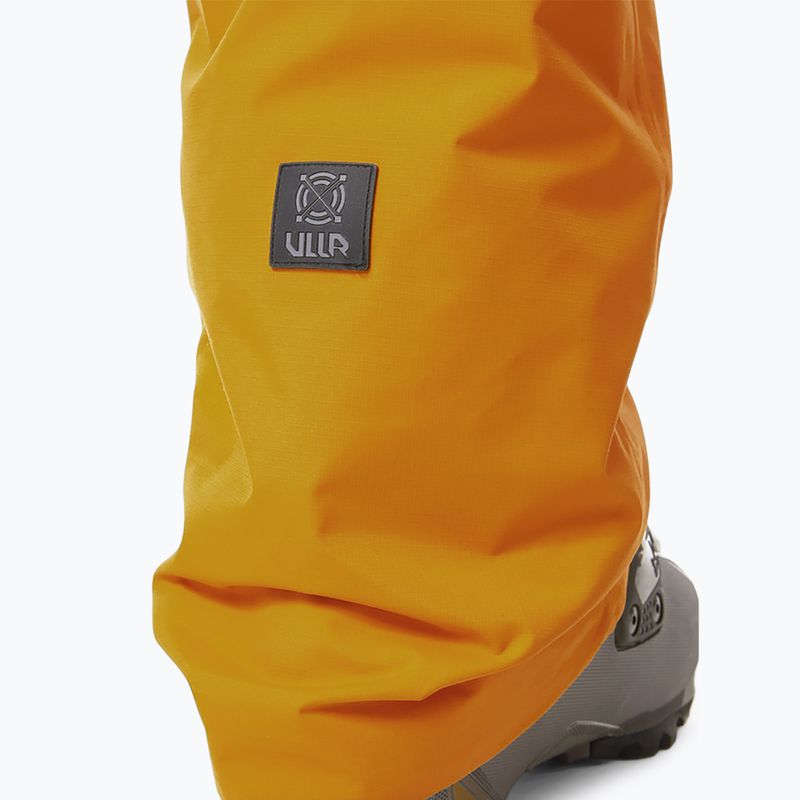 Pánské lyžařské kalhoty Helly Hansen Sogn Cargo žluté 65673_328 5