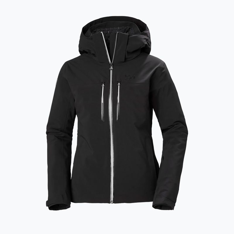Dámská lyžařská bunda Helly Hansen Alphelia Lifaloft black 6