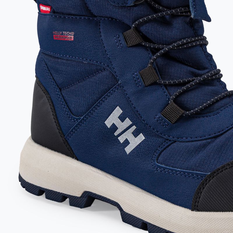 Dětské zimní trekové boty Helly Hansen Jk Silverton Boot Ht navy blue 11759_584 9