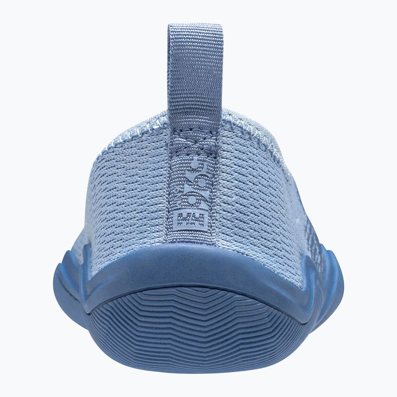 Dámské boty do vody Helly Hansen Crest Watermoc bright blue/azurite 11