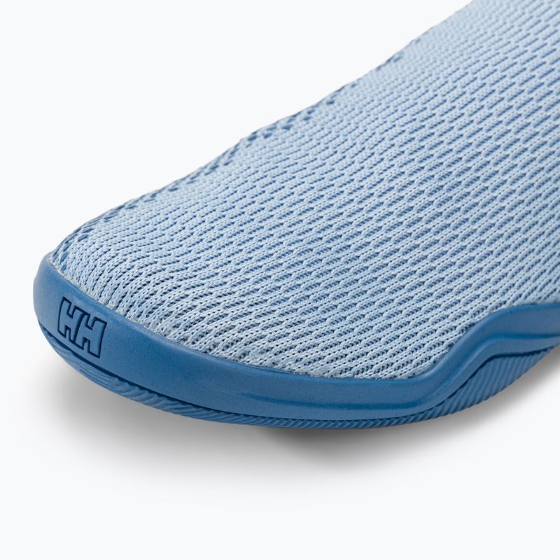 Dámské boty do vody Helly Hansen Crest Watermoc bright blue/azurite 7