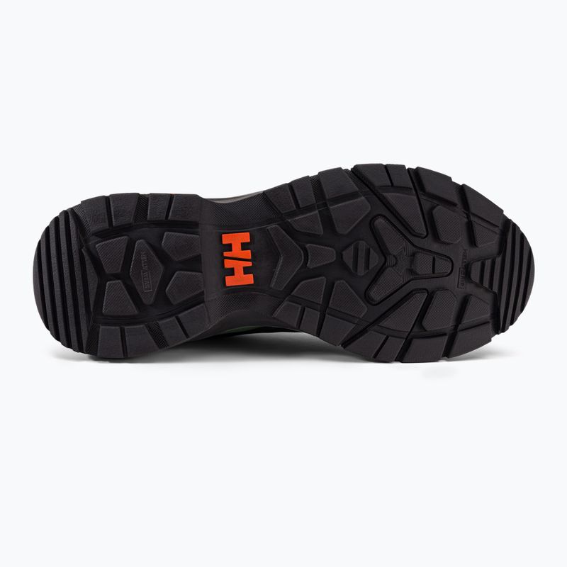 Helly Hansen pánské trekové boty Cascade Low HT green-grey 11749_476 6