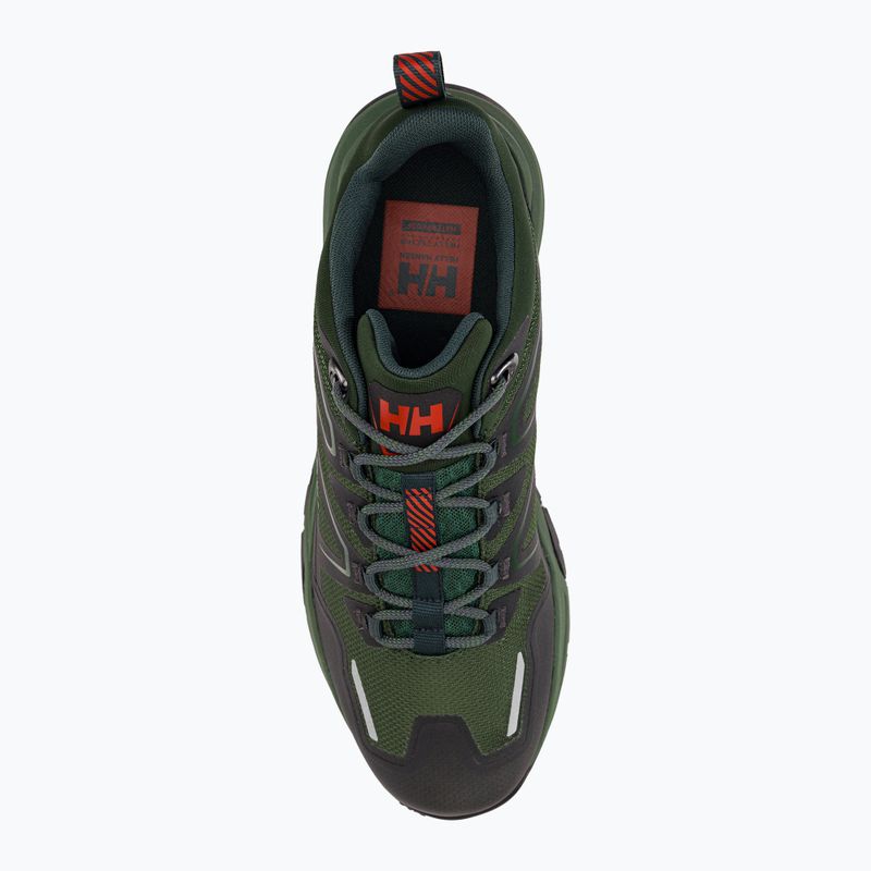 Helly Hansen pánské trekové boty Cascade Low HT green-grey 11749_476 7